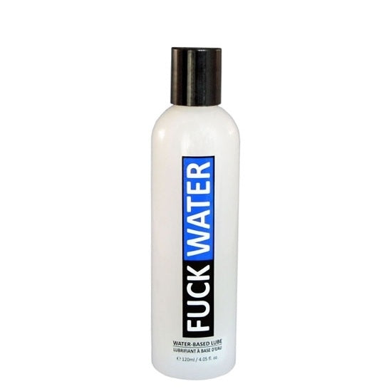 FuckWater Lube 4oz. (24/case)