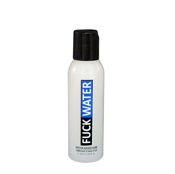 FuckWater Lube 2oz. (24/case)