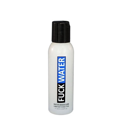 FuckWater Lube 2oz. (24/case)