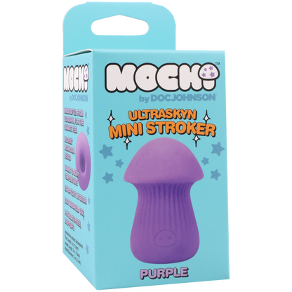 Mochi - Mini ULTRASKYN Stroker, Purple