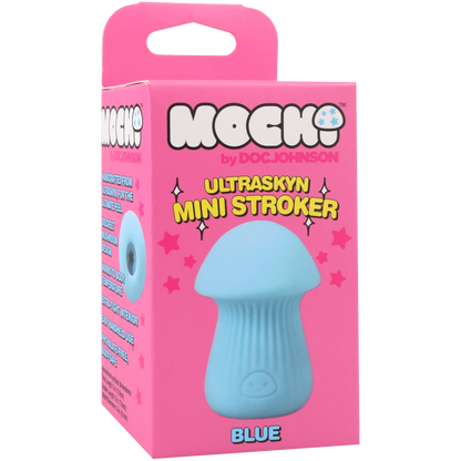 Mochi - Mini ULTRASKYN Stroker, Blue