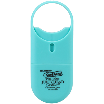 GoodHead - Juicy Head - Cocktails - Dry Mouth Spray To-Go - Pina Colada - .30 fl. oz.