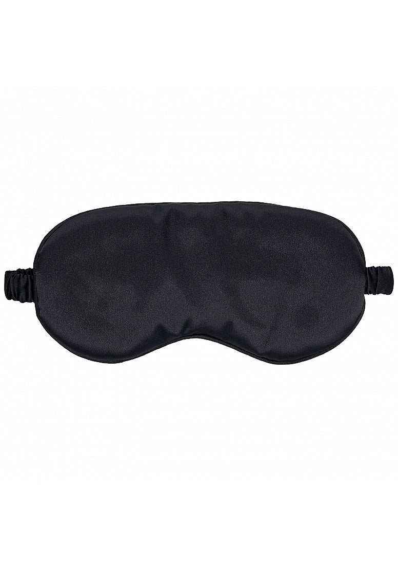 Shots - Ouch! - Satin Mask - Black