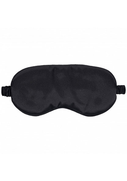 Shots - Ouch! - Satin Mask - Black