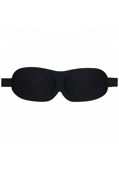 Shots - Ouch! - 3D Mask - Black