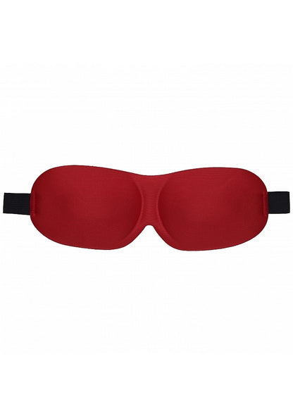 Shots - Ouch! - 3D Mask - Red