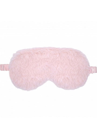 Shots - Ouch! - Fluffy Mask - Powder Pink