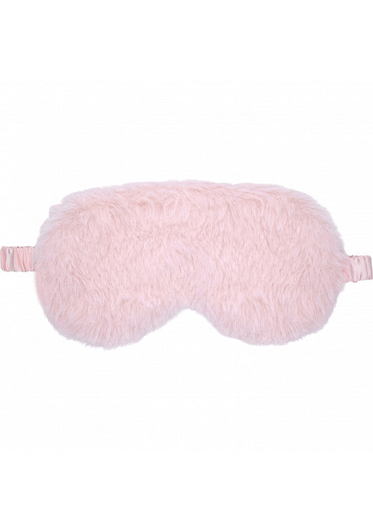 Shots - Ouch! - Fluffy Mask - Powder Pink