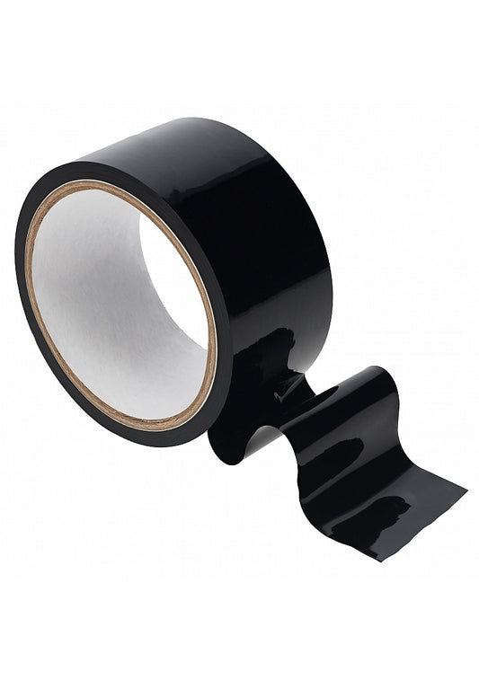 Shots - Ouch! - PVC Non-Stick Tape - Black