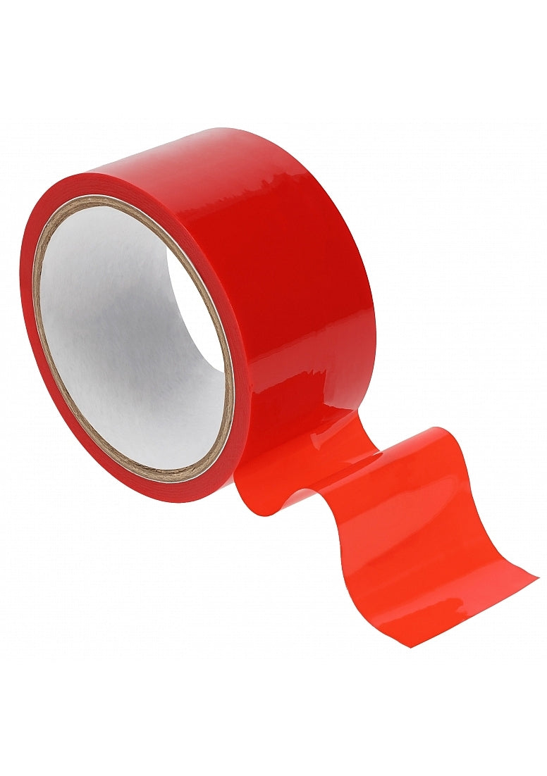 Shots - Ouch! - PVC Non-Stick Tape - Red