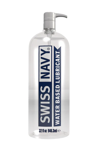 SN Premium Water-Based Lubricant 32oz/946mL
