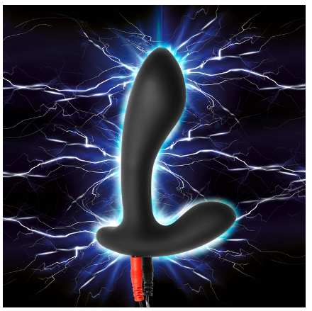 Zeus Electrosex - Surge Bi-Polar Electro Prostate Stimulator