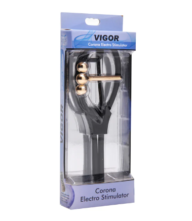 Zeus Electrosex - Vigor Corona Estim Urethral Insert