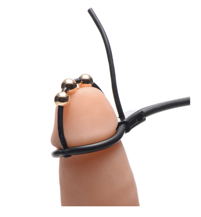 Zeus Electrosex - Vigor Corona Estim Urethral Insert