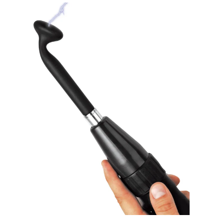 Zeus Electrosex - Round Silicone Electrode Attachment