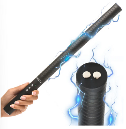 Zeus Electrosex - E-Stim Baton