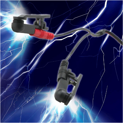 Zeus Electrosex - Electrosex Clamps