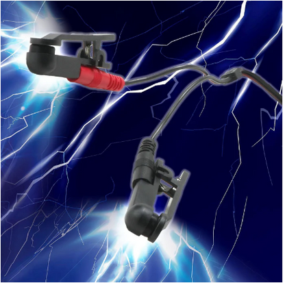Zeus Electrosex - Electrosex Clamps