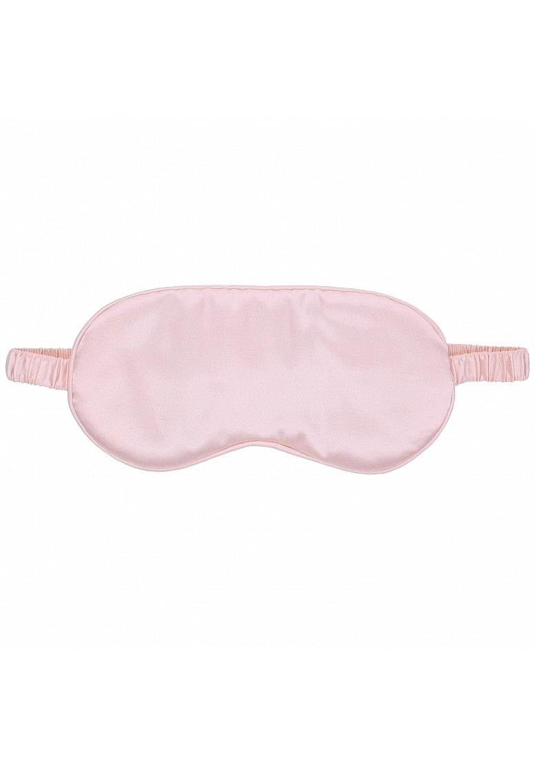 Shots - Ouch! - Satin Mask - Powder Pink