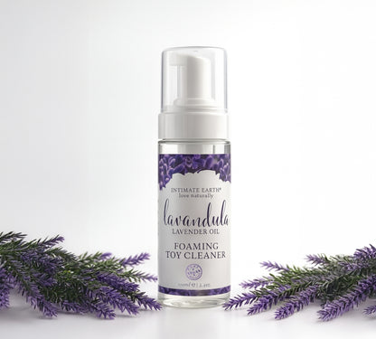 Intimate Earth - Lavandula Toycleaner Foam 100mL