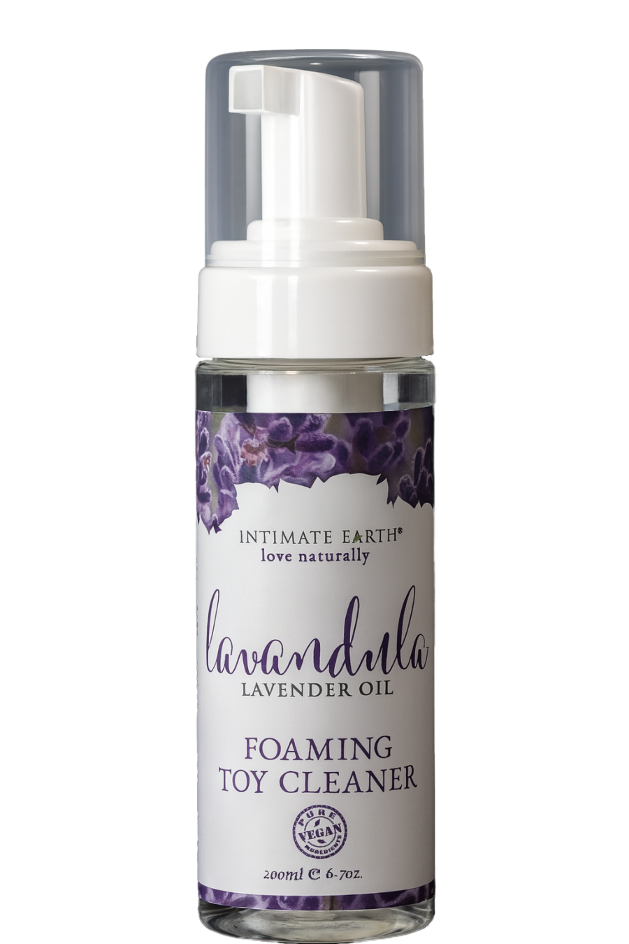 Intimate Earth - Lavandula Toycleaner Foam 200mL