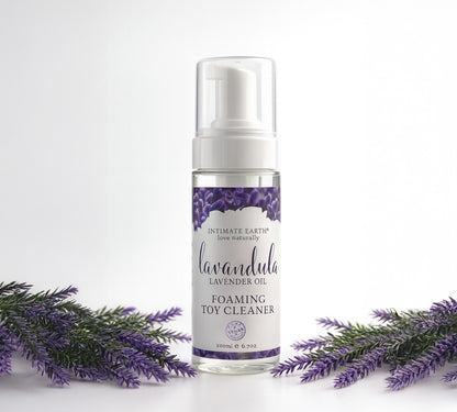 Intimate Earth - Lavandula Toycleaner Foam 200mL