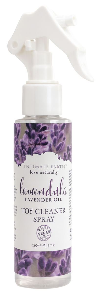 Intimate Earth - Lavandula Toycleaner Spray 125ml