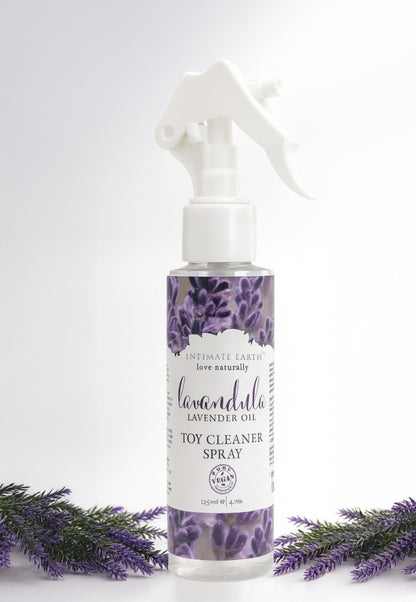 Intimate Earth - Lavandula Toycleaner Spray 125ml