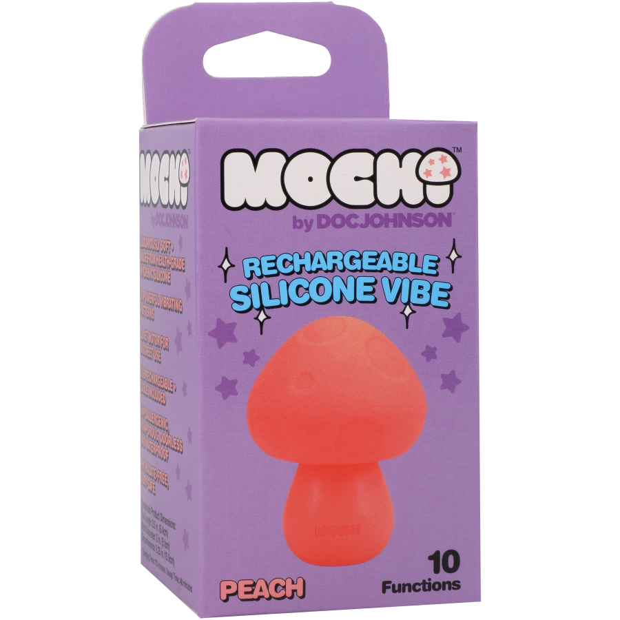Mochi - Mushroom Vibe, Peach