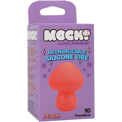 Mochi - Mushroom Vibe, Peach