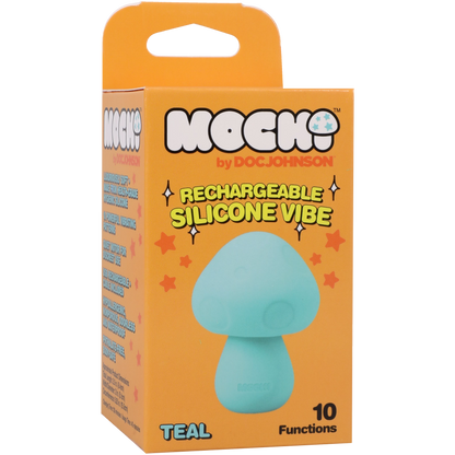 Mochi - Mushroom Vibe, Teal