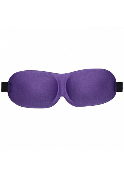 Shots - Ouch! - 3D Mask - Purple