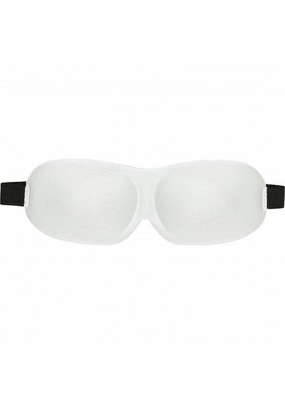 Shots - Ouch! - 3D Mask - Silver
