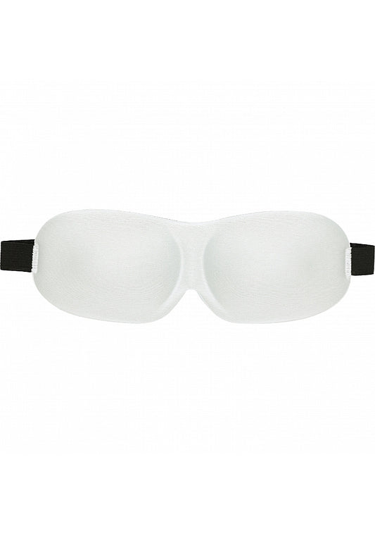 Shots - Ouch! - 3D Mask - Silver