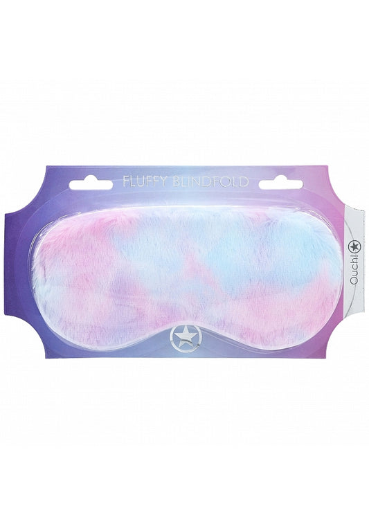 Shots - Ouch! - Fluffy Mask - Multicolor 2