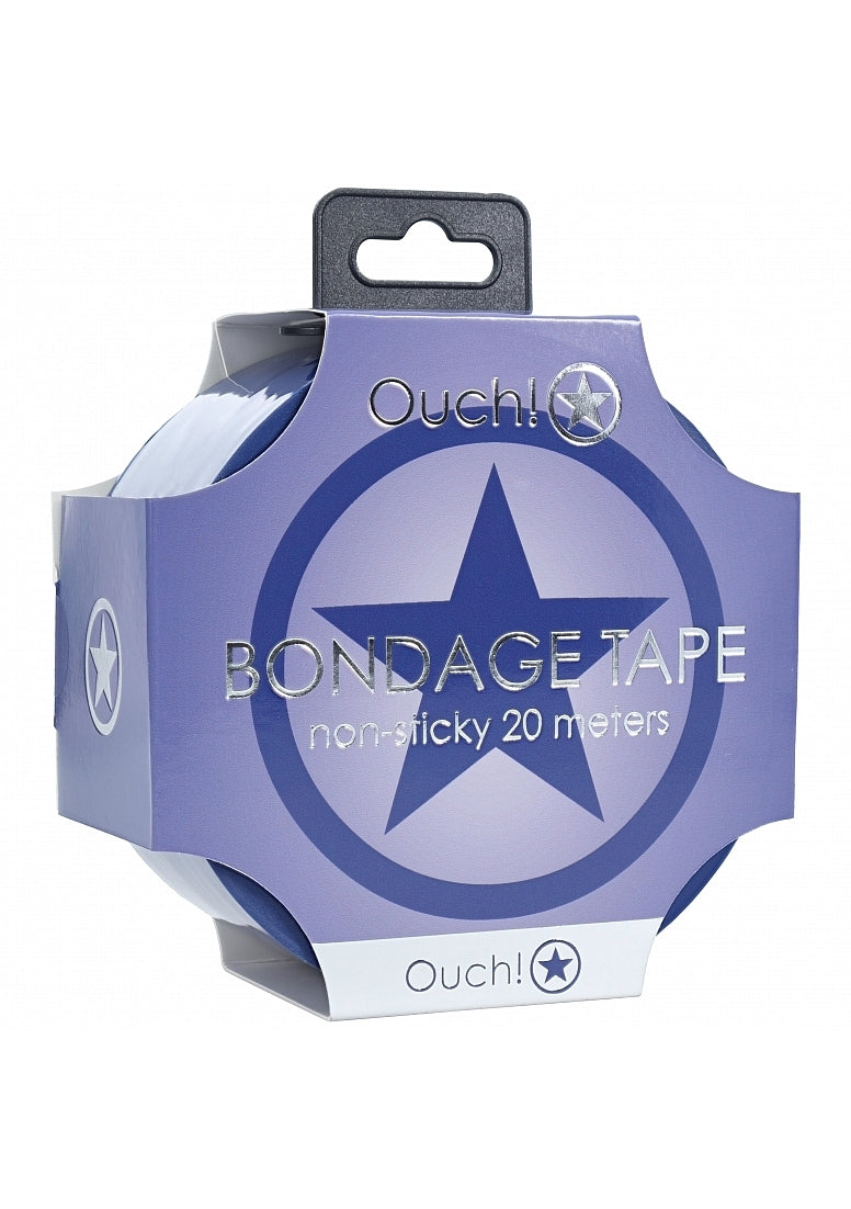 Shots - Ouch! - PVC Non-Stick Tape - Navy
