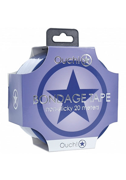 Shots - Ouch! - PVC Non-Stick Tape - Navy