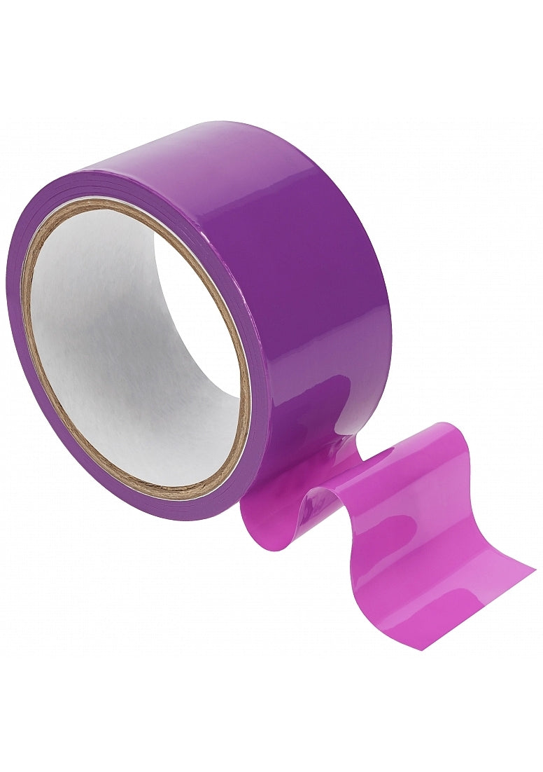 Shots - Ouch! - PVC Non-Stick Tape - Purple