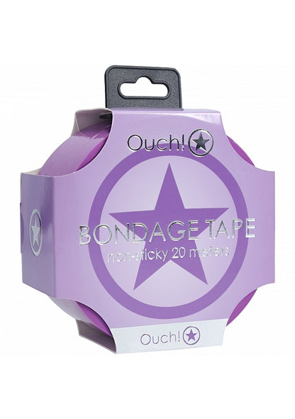 Shots - Ouch! - PVC Non-Stick Tape - Purple