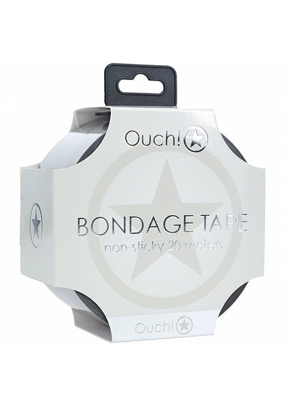 Shots - Ouch! - PVC Non-Stick Tape - Silver