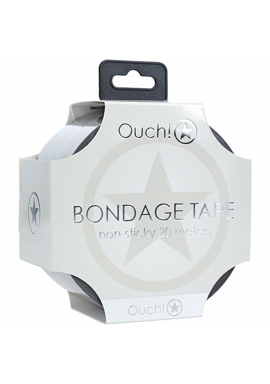 Shots - Ouch! - PVC Non-Stick Tape - Silver