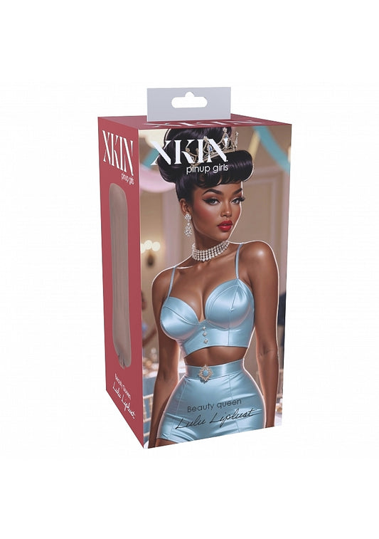 Shots - Xkin - Pinup - Lulu Liplust - TPE S 127g Brown