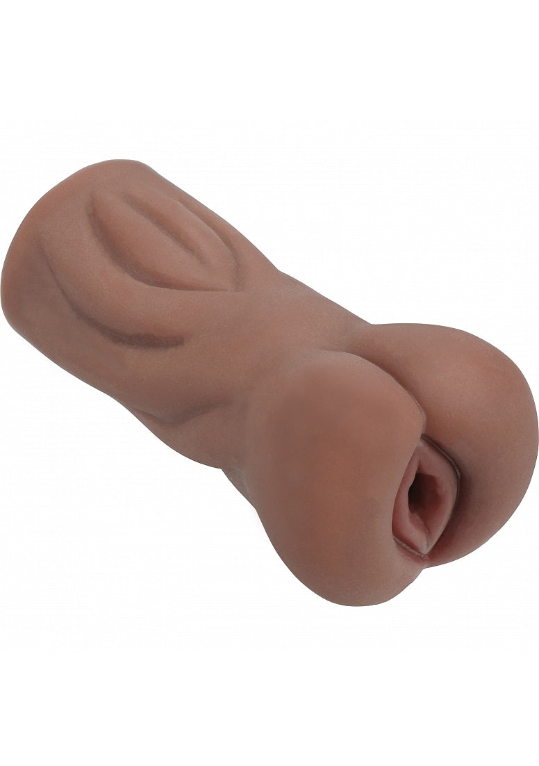 Shots - Xkin - Career Girls - Riley Rearview - TPE S 130g Brown