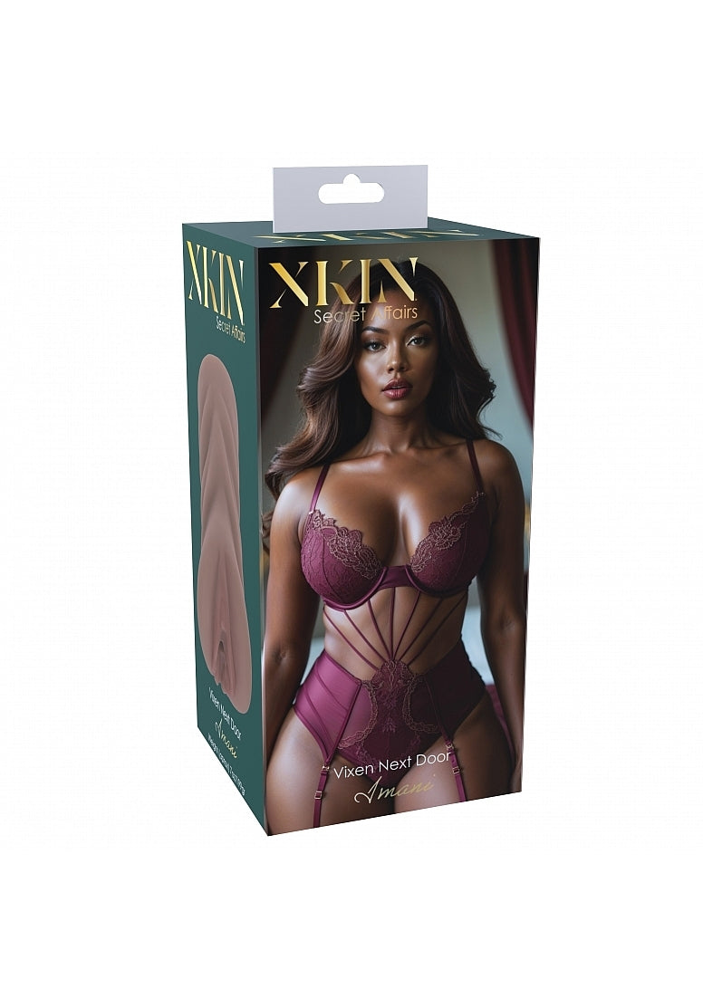 Shots - Xkin - Secret Affairs - Imani - TPE M 199g Brown