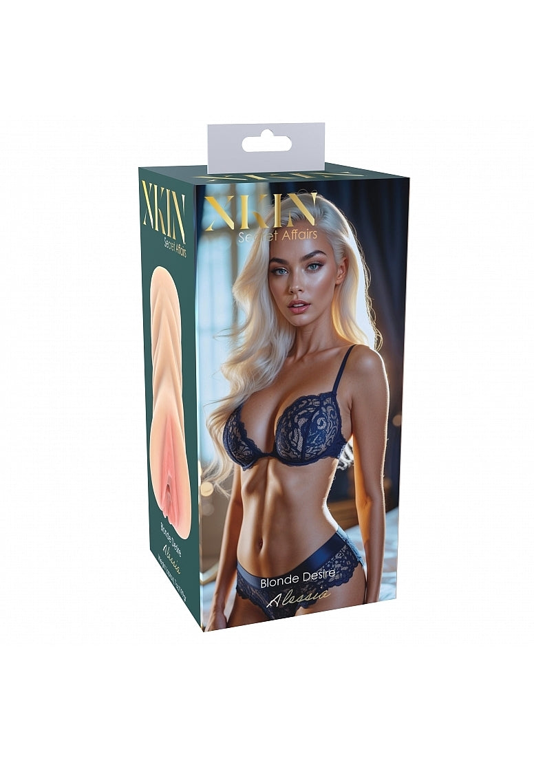 Shots - Xkin - Secret Affairs - Alessia - TPE M 199g Flesh