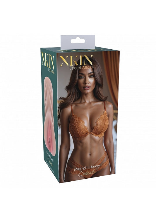 Shots - Xkin - Secret Affairs - Celeste - TPE M 199g Tan