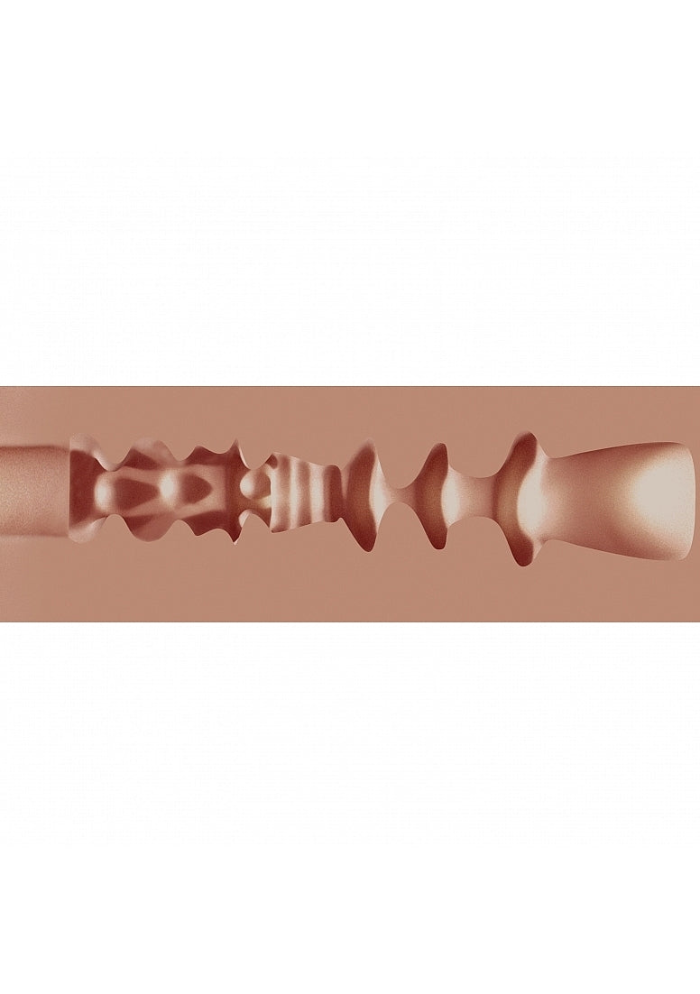 Shots - Xkin - Career Girls - Lacey Dustandride - TPE M 204g Tan