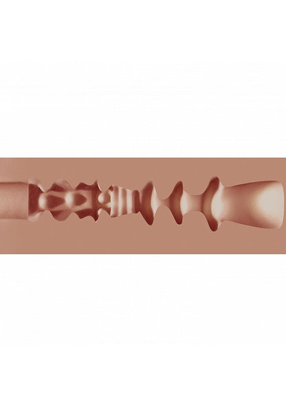 Shots - Xkin - Career Girls - Lacey Dustandride - TPE M 204g Tan