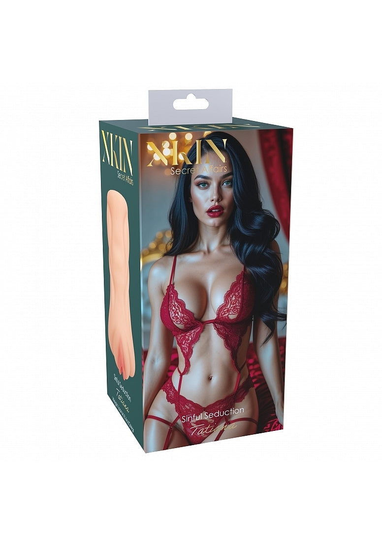 Shots - Xkin - Secret Affairs - Tatiana - TPE M 244g Flesh