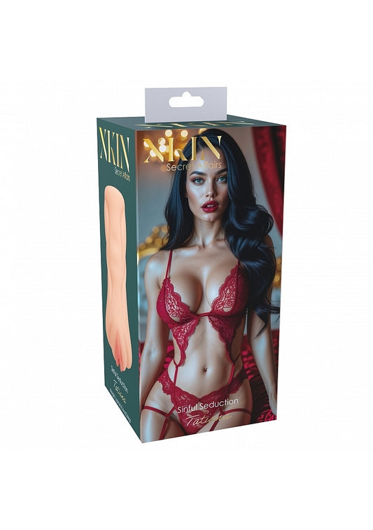Shots - Xkin - Secret Affairs - Tatiana - TPE M 244g Flesh
